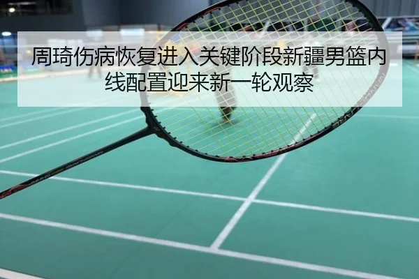 周琦伤病恢复进入关键阶段新疆男篮内线配置迎来新一轮观察